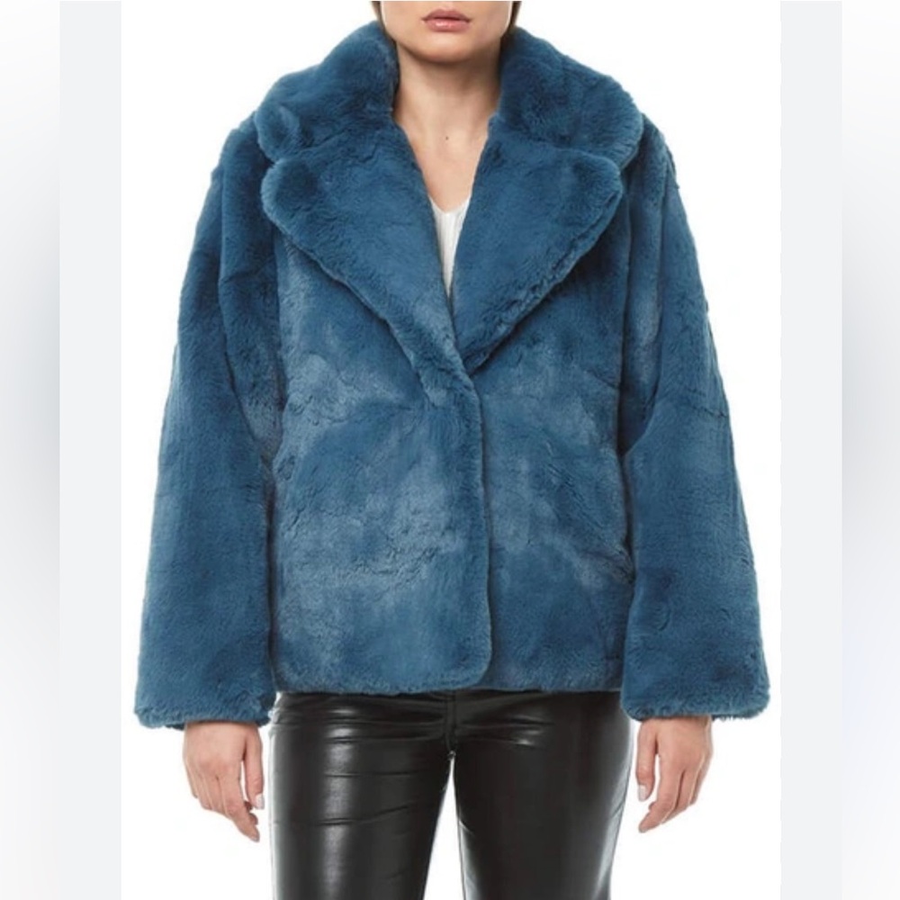 Apparis Faux Furt Coat